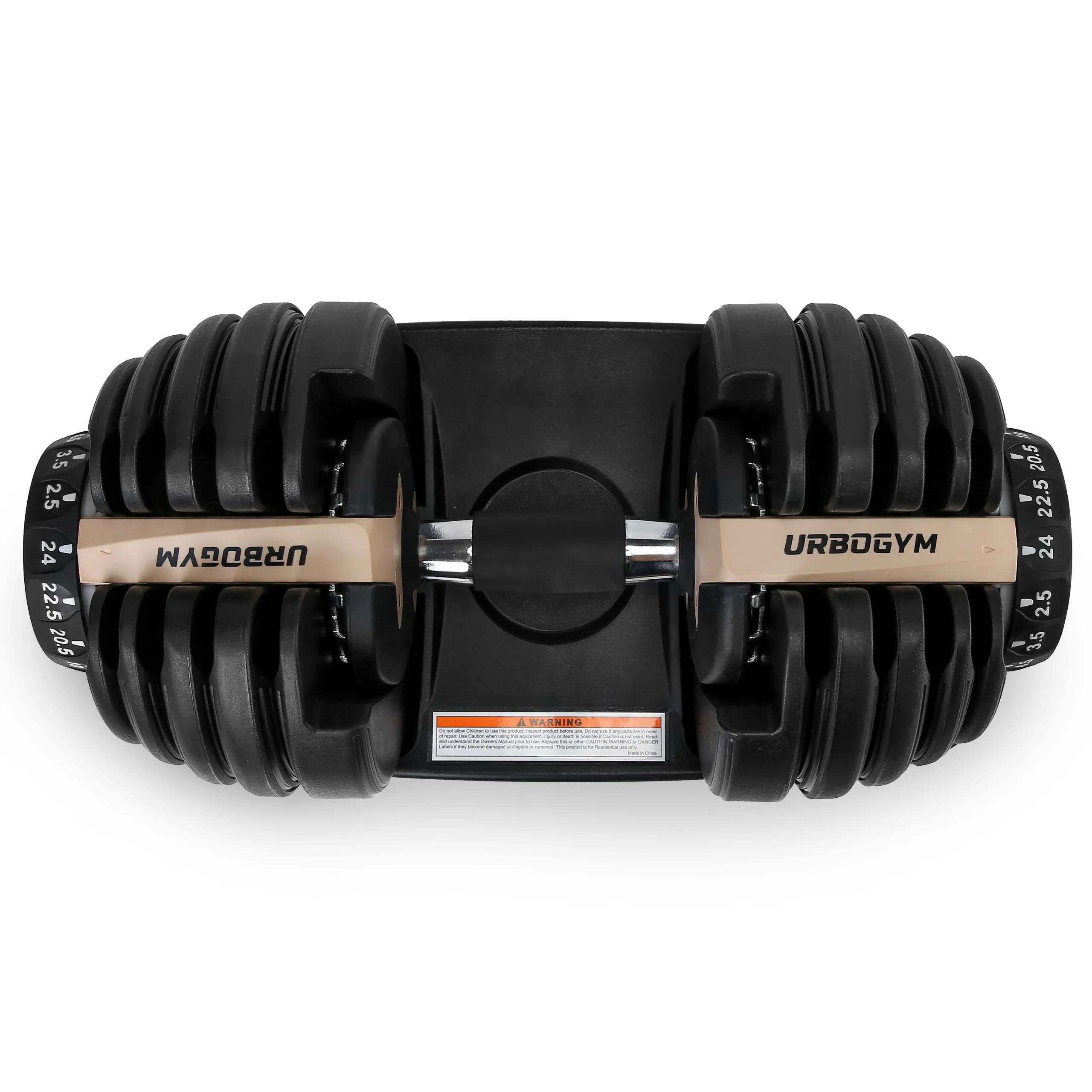 Hantel regulowany TORR 24 kg 4/7