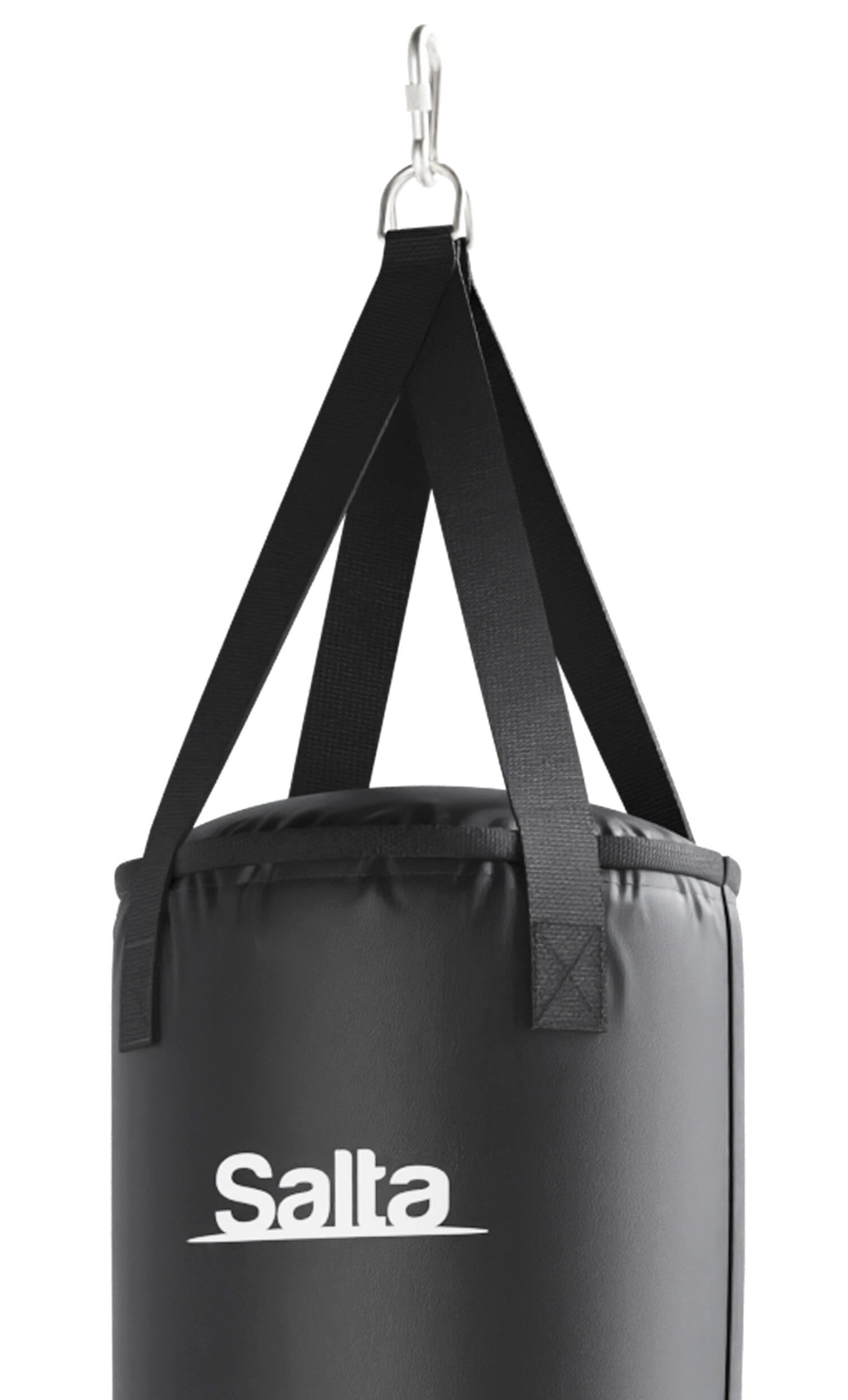 Bokszak - 120cm - 25kg - Webbing bokszak, roestvrijstalen gesp 2/4