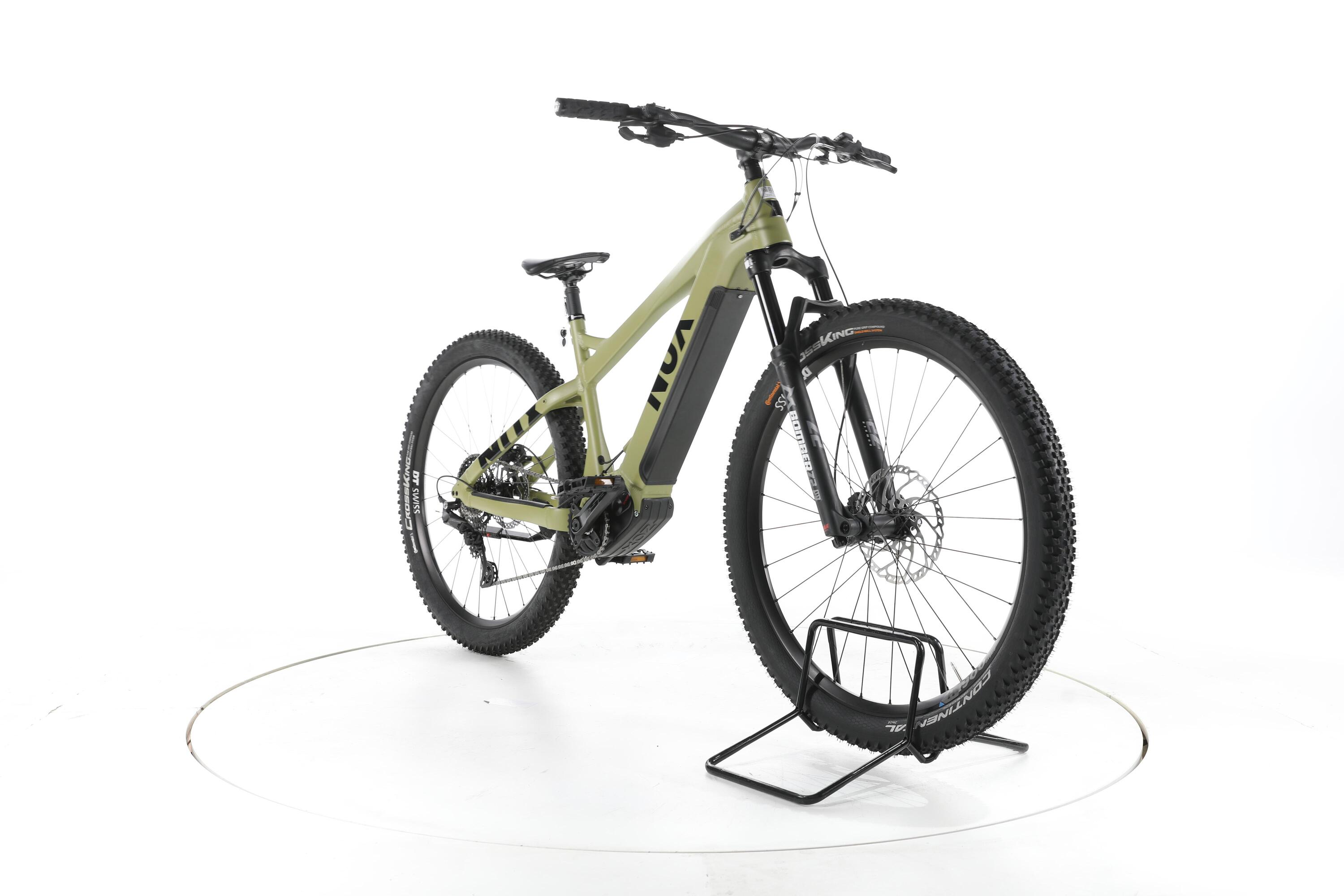Reconditionné - Nox Cycles HYBRID XC TRAIL P2 E-Bike - Très Bon 3/7