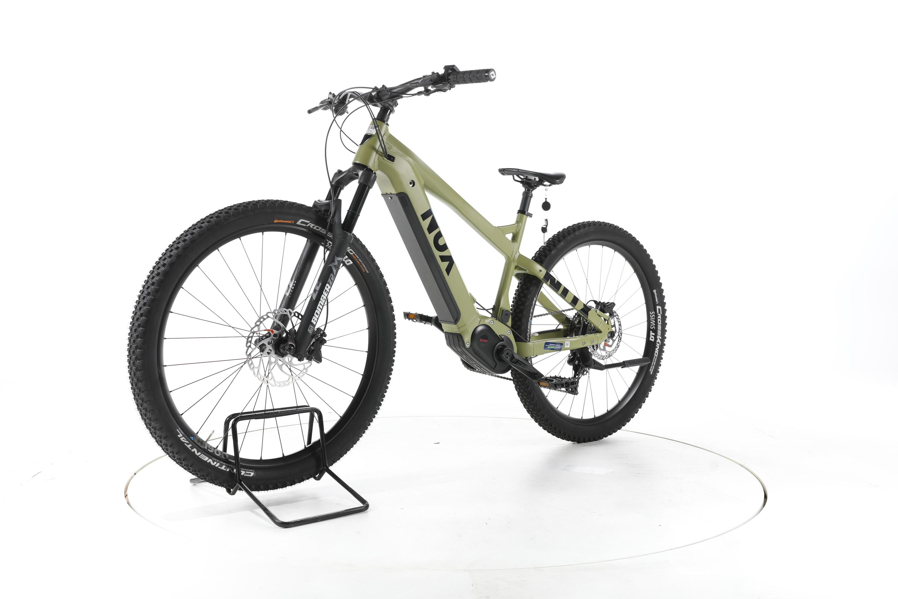 Reconditionné - Nox Cycles HYBRID XC TRAIL P2 E-Bike - Très Bon 5/7