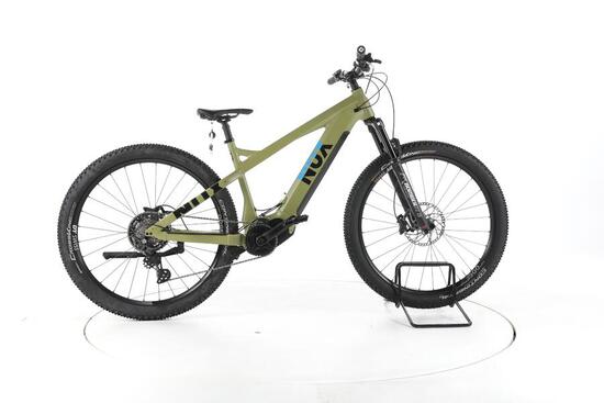 Ebike ricondizionata · Nox Cycles HYBRID XC TRAIL P2 · Ottime condizioni