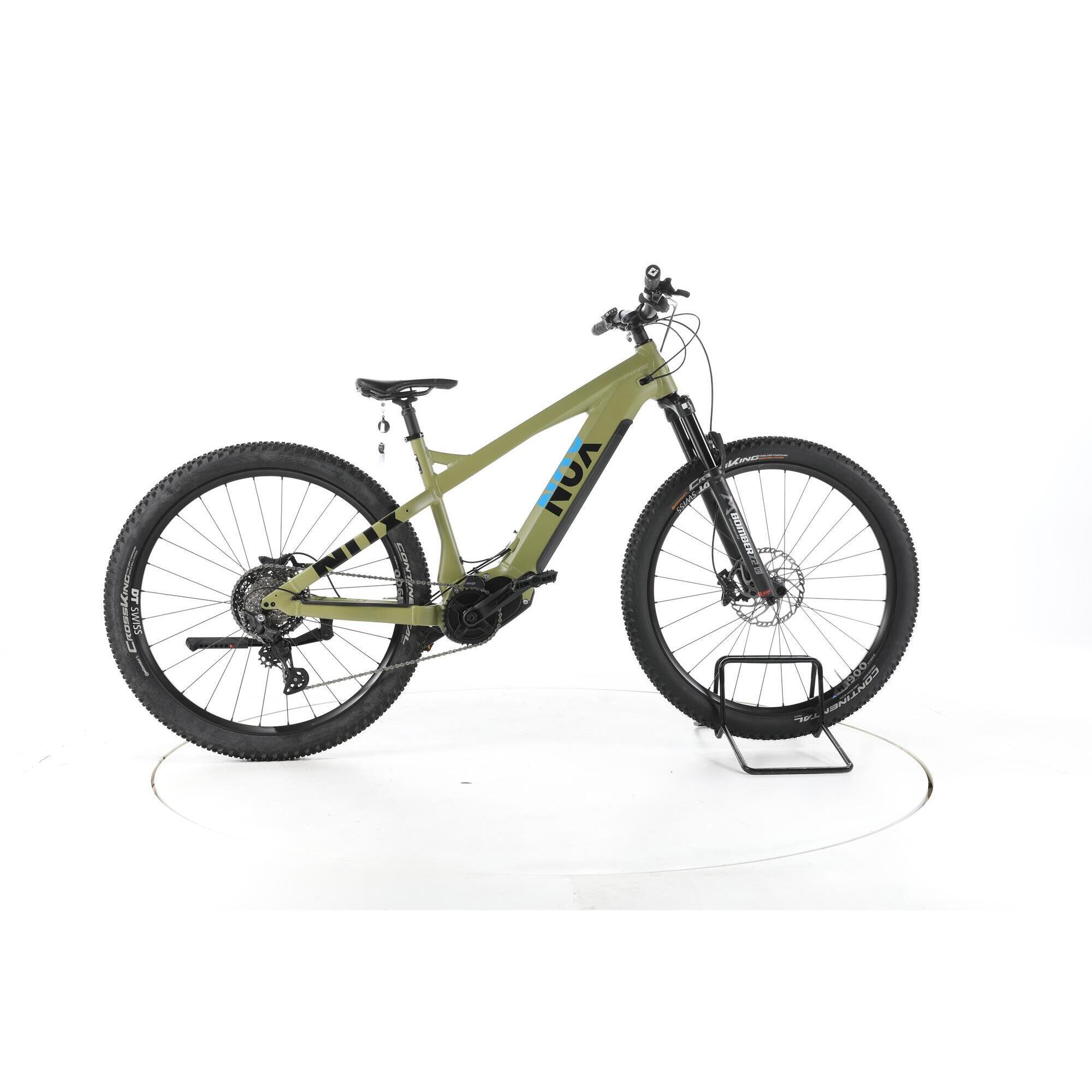 NOX CYCLES 2ND LIFE - Kolo Nox Cycles HYBRID XC TRAIL P2 - Velmi dobrý stav