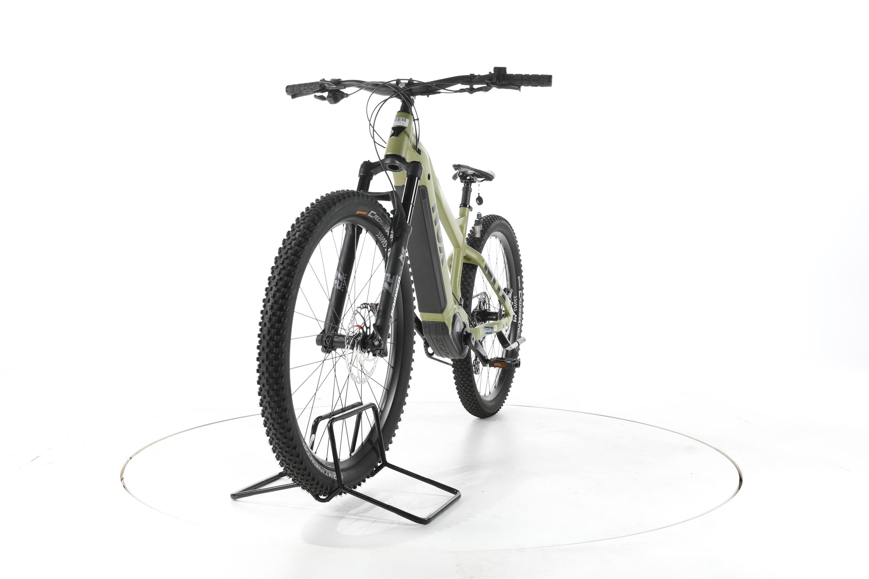 Reconditionné - Nox Cycles HYBRID XC TRAIL P2 E-Bike - Très Bon 4/7