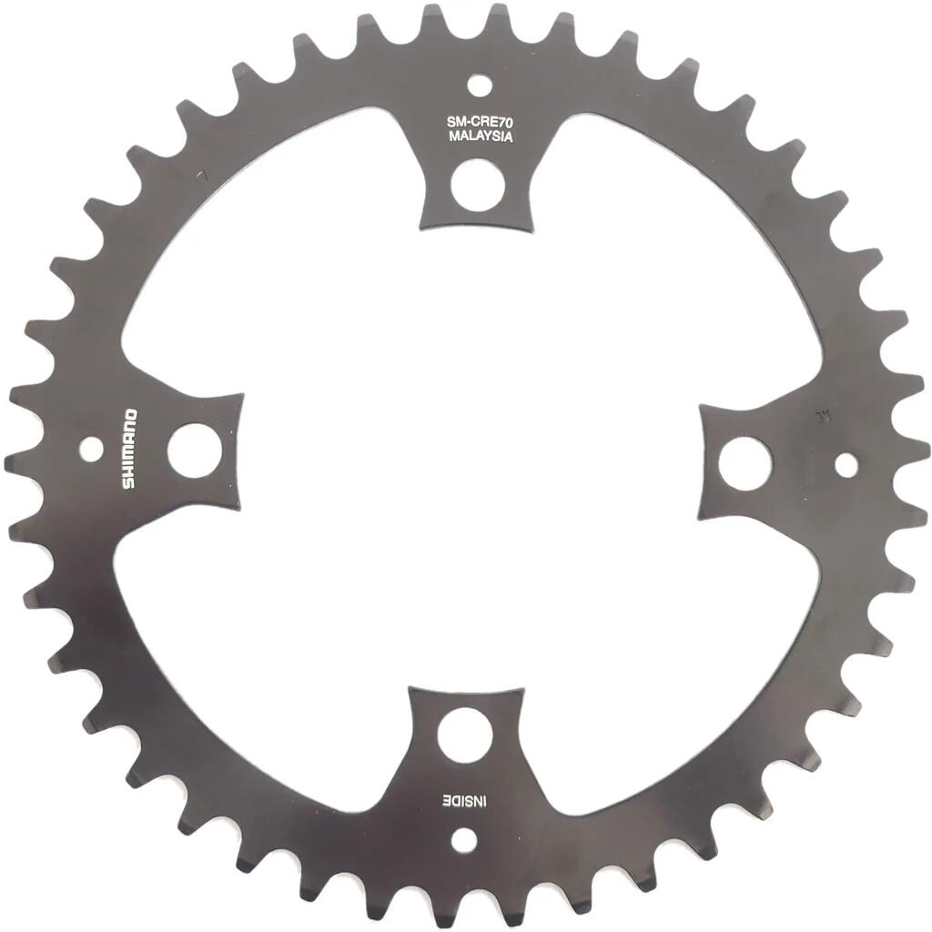 Shimano 42T Chainring Steps SM-CRE70B for 12 Speed