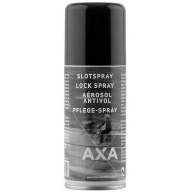 AXA Schloss-Spray - 100 ml für optimalen Schutz