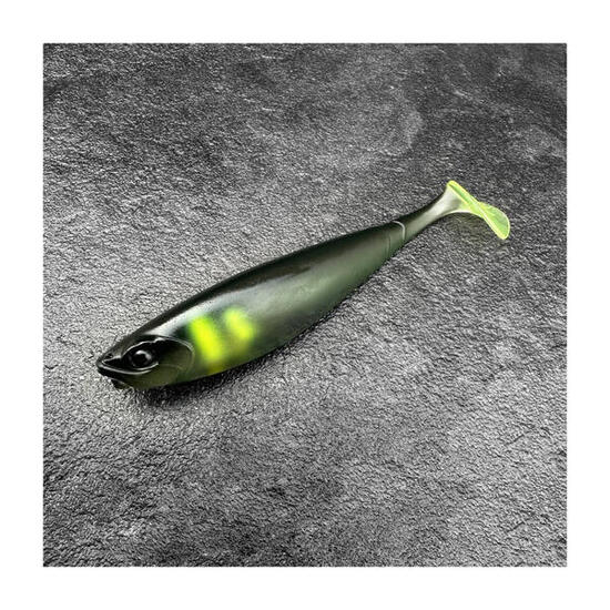 Leurre souple Digital Squad Doz Shad 10 cm - pack de 5, HALF AYU