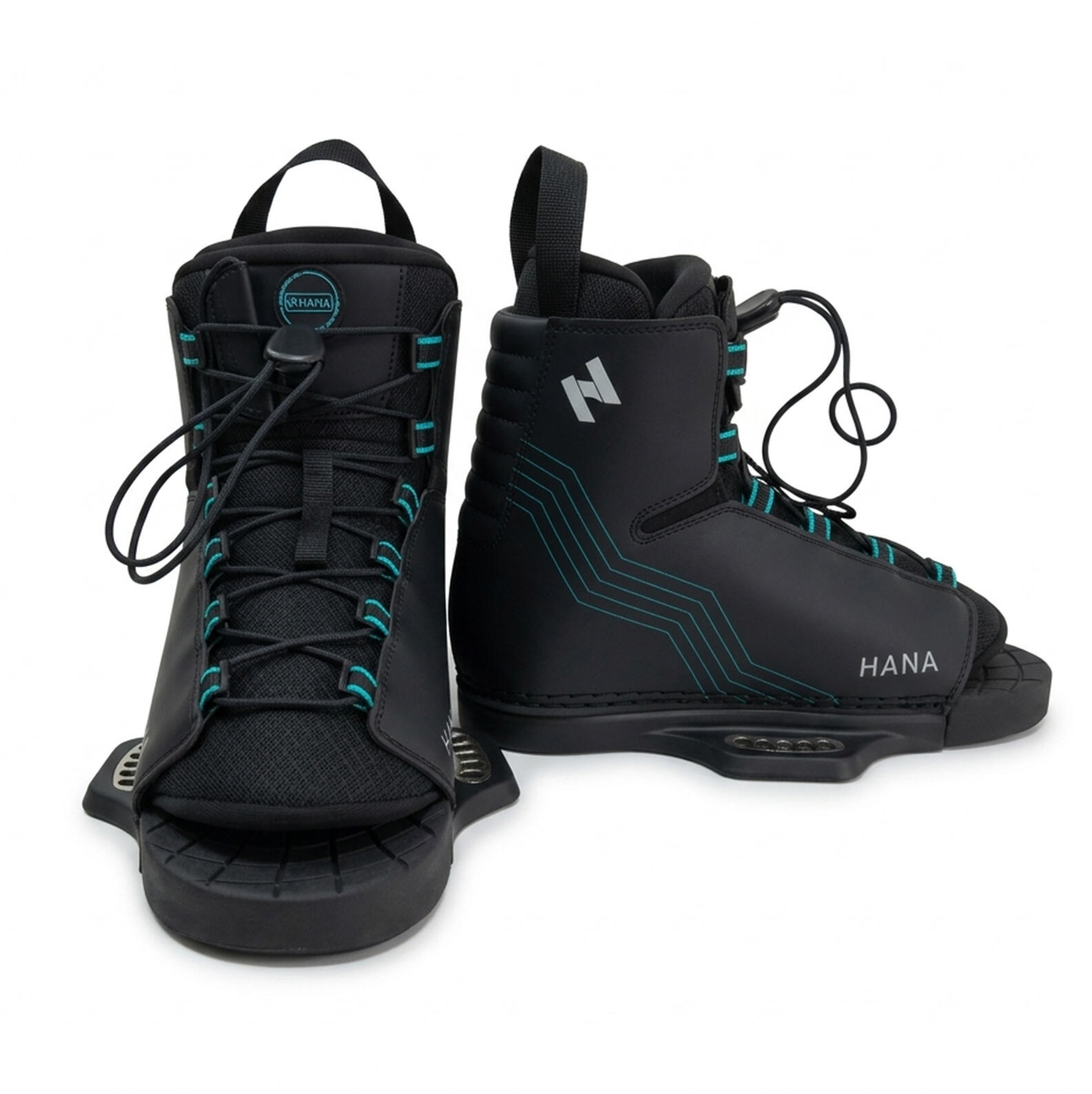 Par de Botas de Wakeboard HANA 1/7
