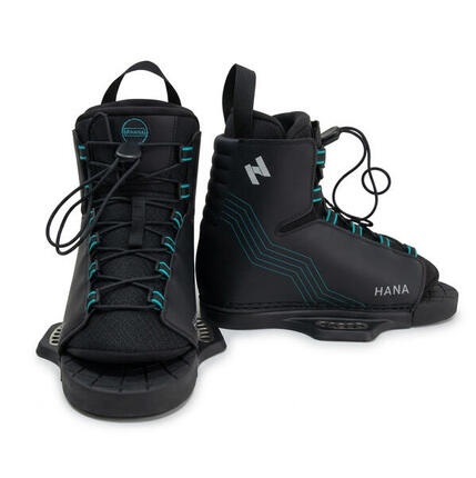 Paar HANA Wakeboard Bindungen