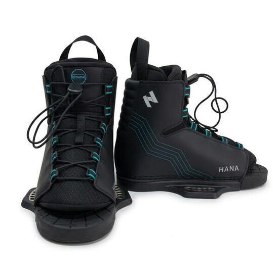 Paar HANA Wakeboard Bindungen