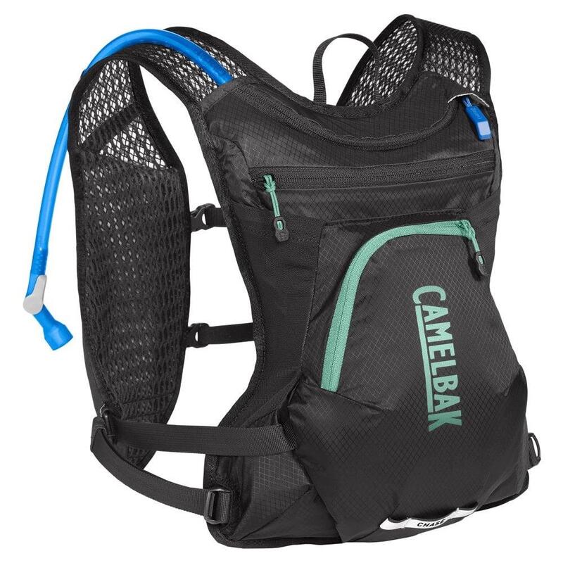 CamelBak Chase Womens Vest 1.5L Hydration Pack with 2.5L Gear Storage - Black
