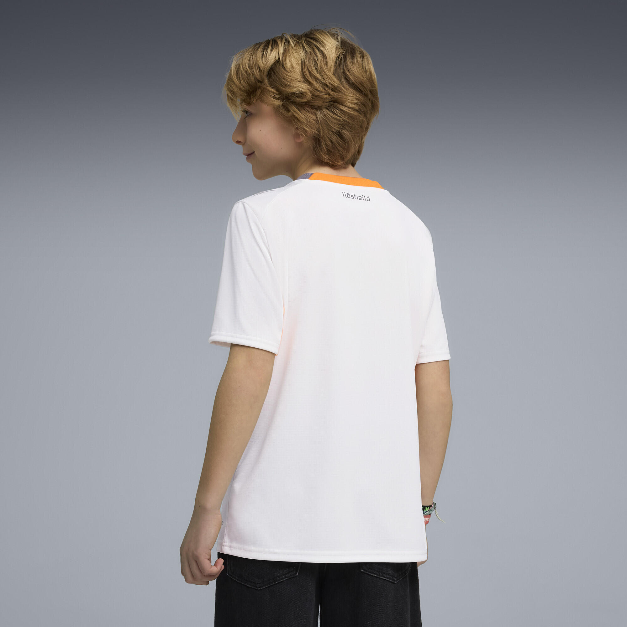 Camiseta Islandia 2.ª equipación 2026 Niño PUMA 5/6