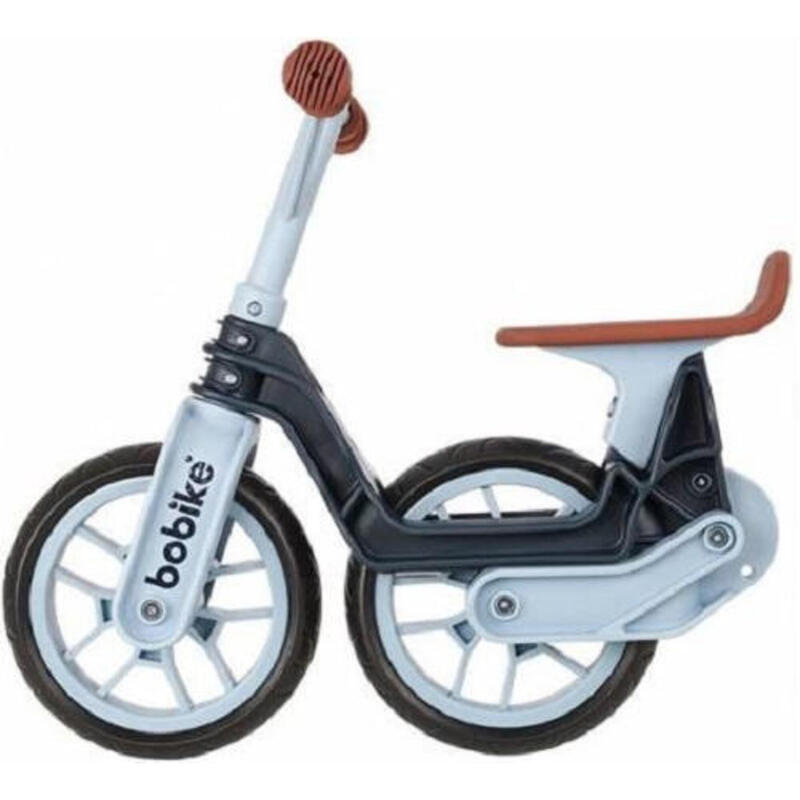 BOBIKE Roue d'apprentissage Balance Bike , Denim Deluxe Blue