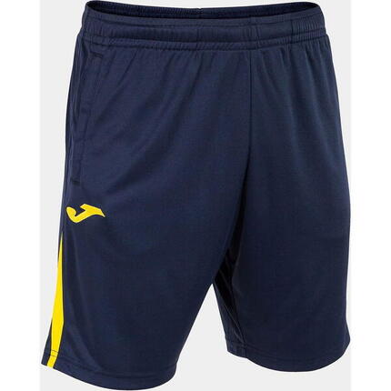 Bermuda Football Enfants Joma Championship VII Bleu Marine