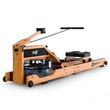 Rameur à eau en bois HS-200WR Aquen