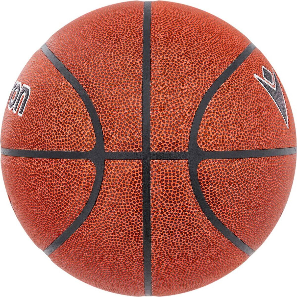 Macron Rhenium Basketbal Heren Maat 7 - Oranje 5/5