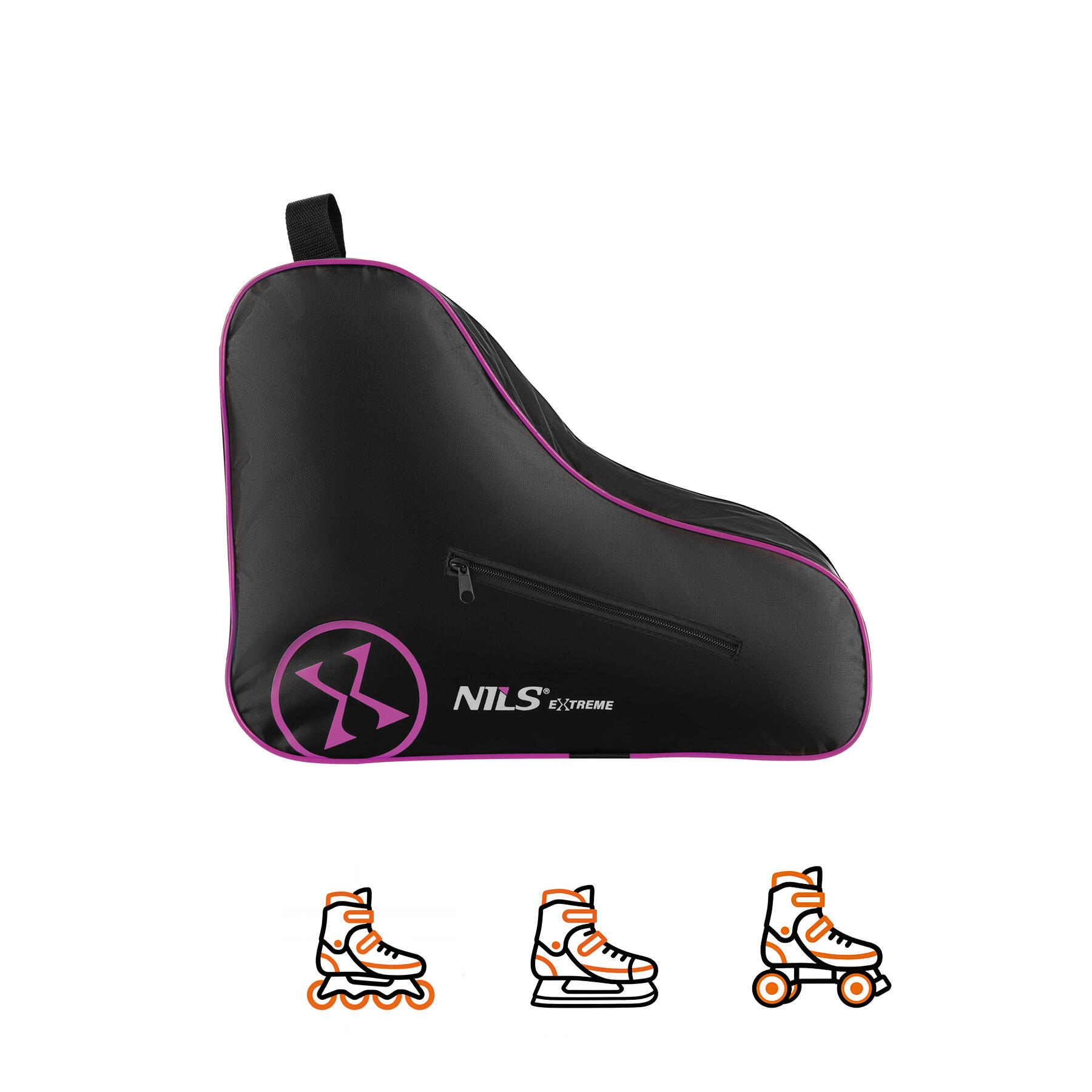 Sac pour rollers NILS EXTREME TS105 3/7