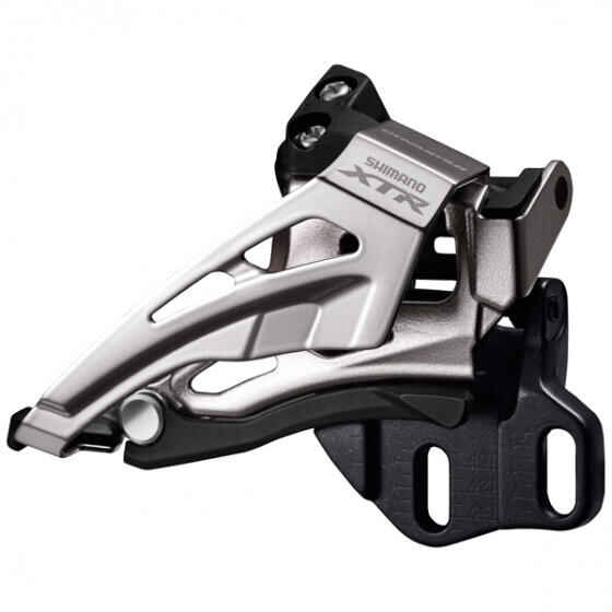 XTR FD-M9025-E Umwerfer 2x11 Top-Swing