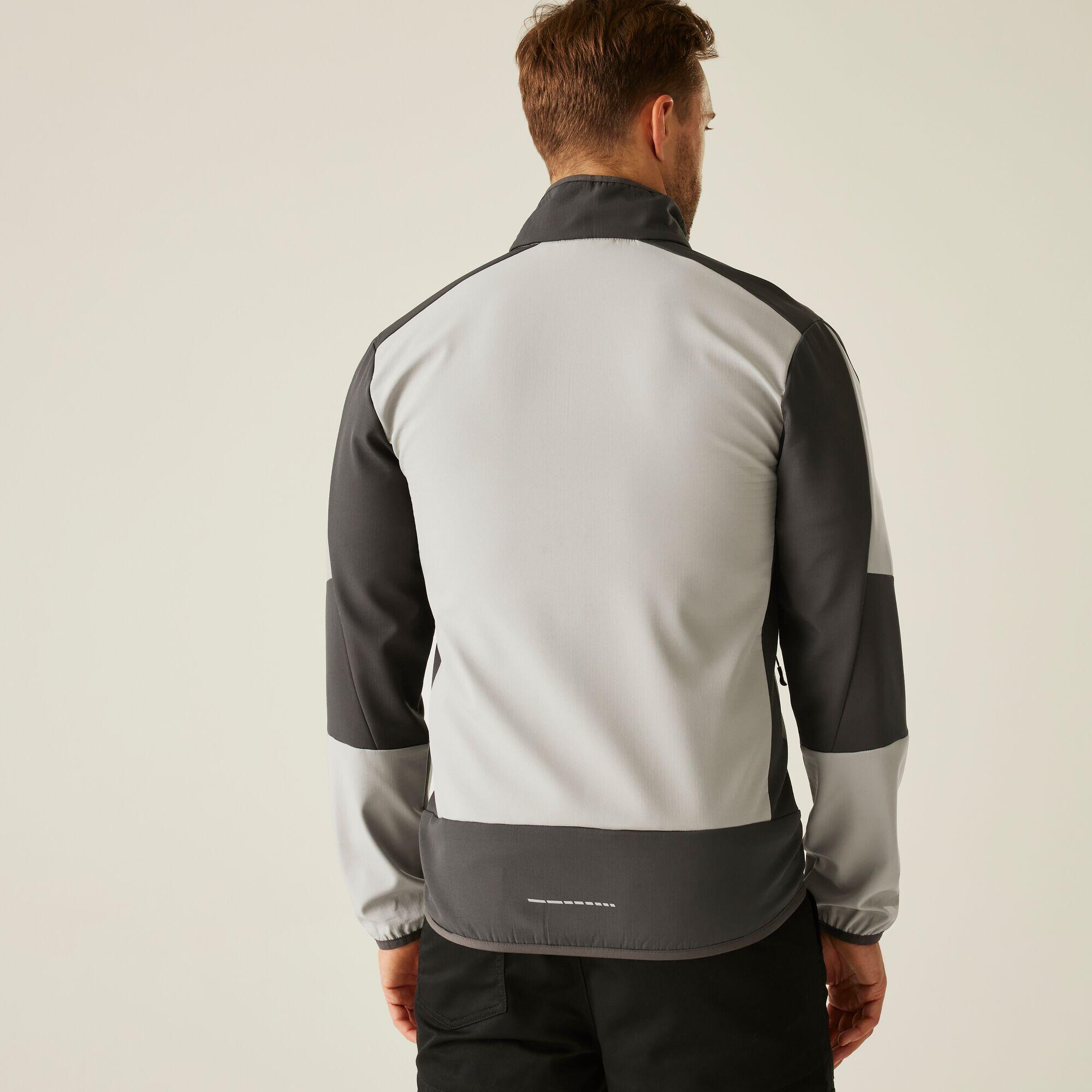 Giacche Escursionismo E-Volve Softshell Hybrid 2/6