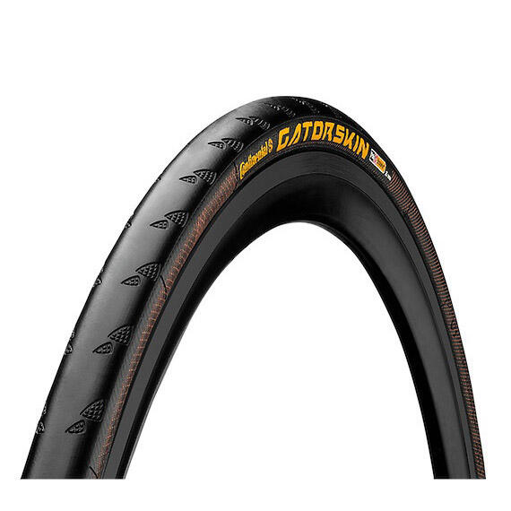 Gatorskin Tyre-Wire Bead Road Black/Black 700 X 28C Puncture Protection 3/5