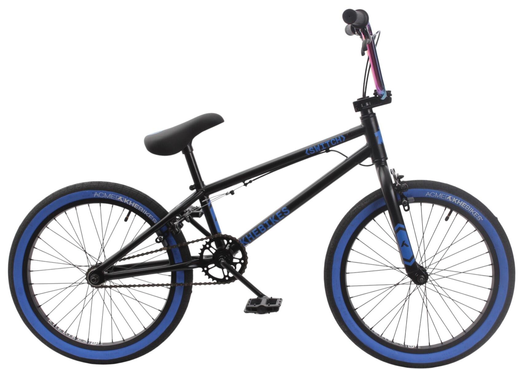 Bicicletta BMX KHE SWITCH 20 pollici 11,3 kg 2/7