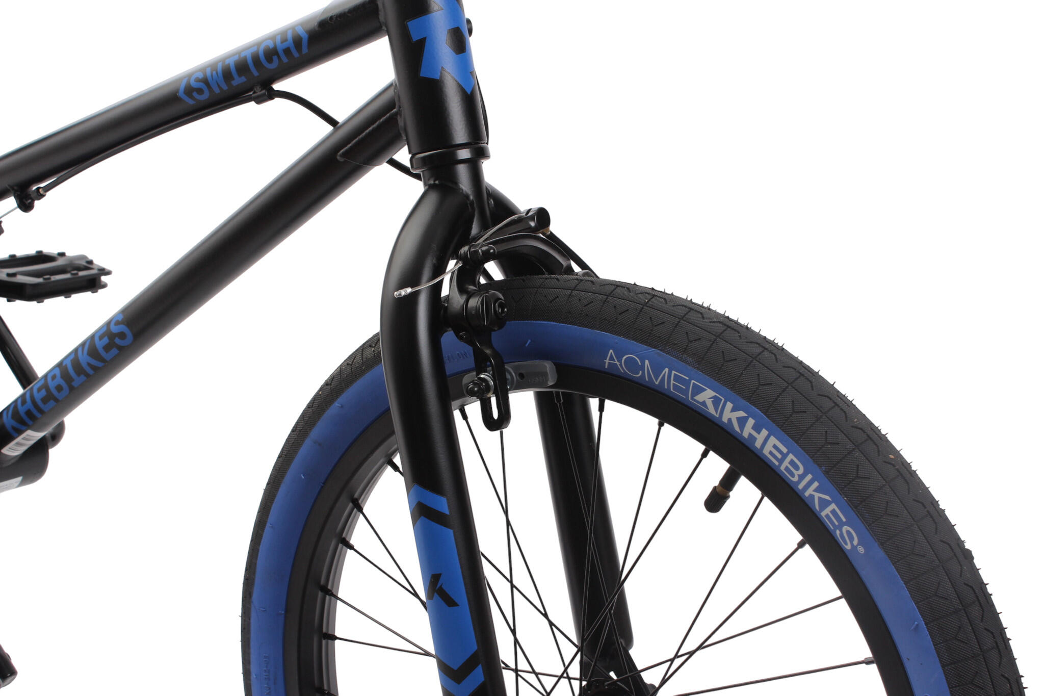 Bicicletta BMX KHE SWITCH 20 pollici 11,3 kg 5/7