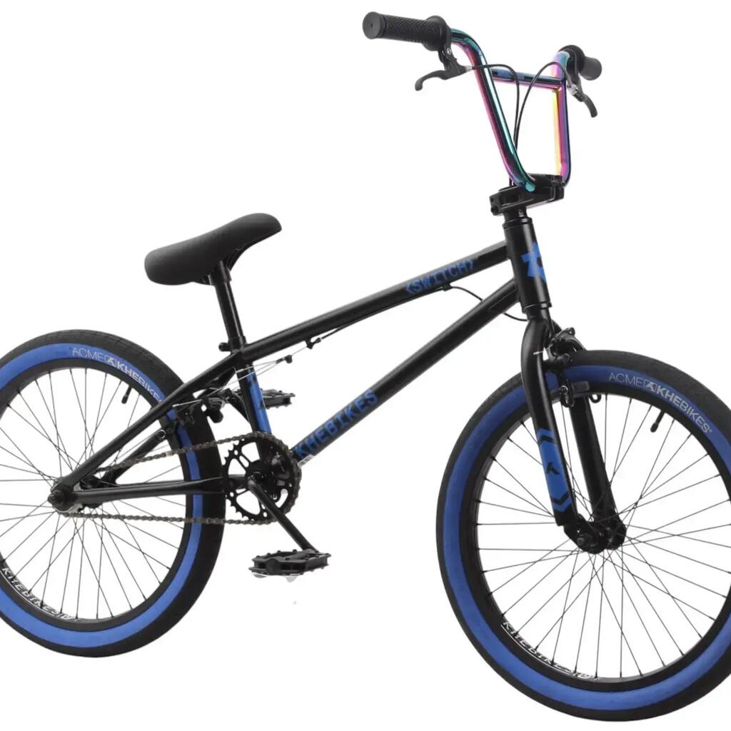 BMX bike KHE SWITCH 20 inch 24.9 lbs