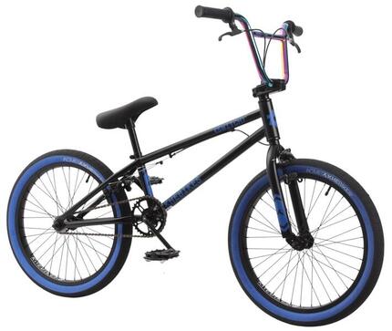 BMX Fahrrad KHE SWITCH 20 Zoll 11,3kg