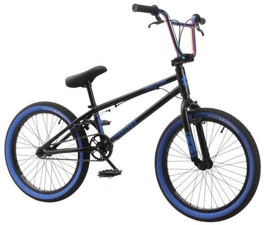 BMX Fahrrad KHE SWITCH 20 Zoll 11,3kg