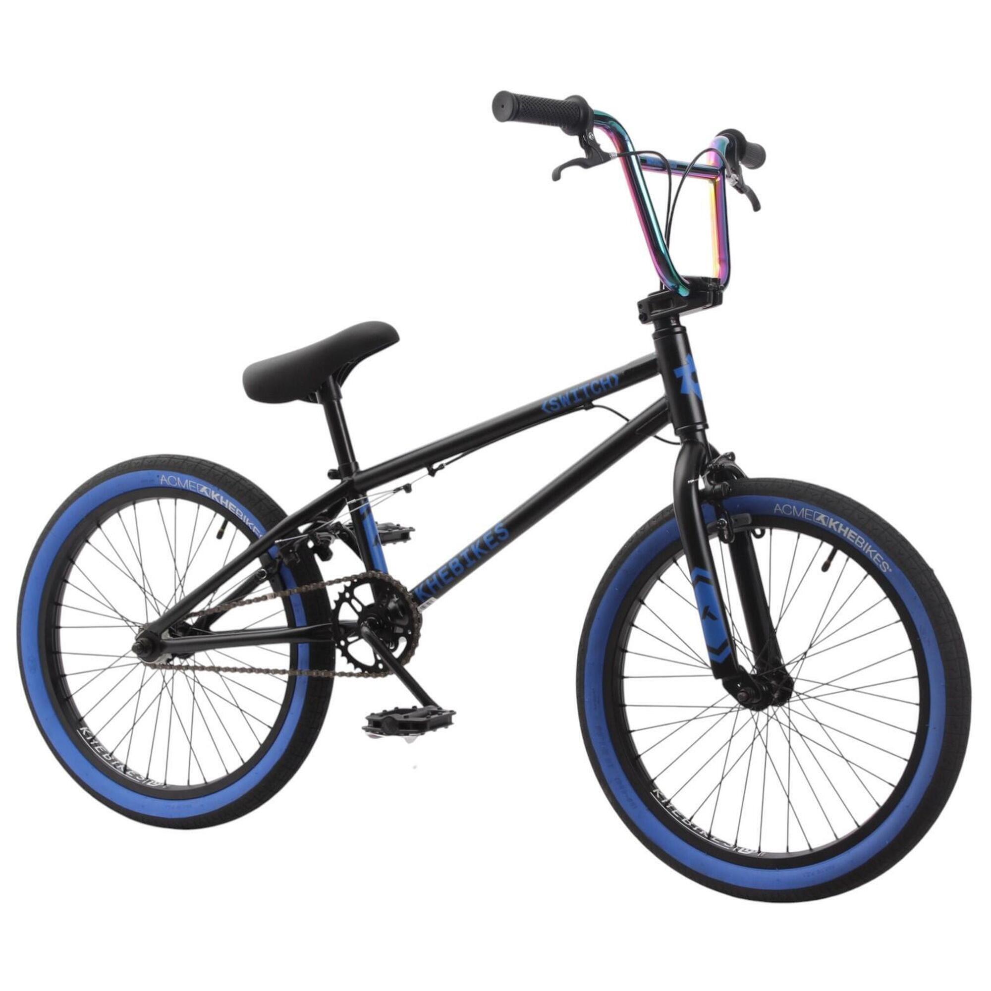 KHEBIKES BMX kolo KHE SWITCH 20 palců 11,3 kg