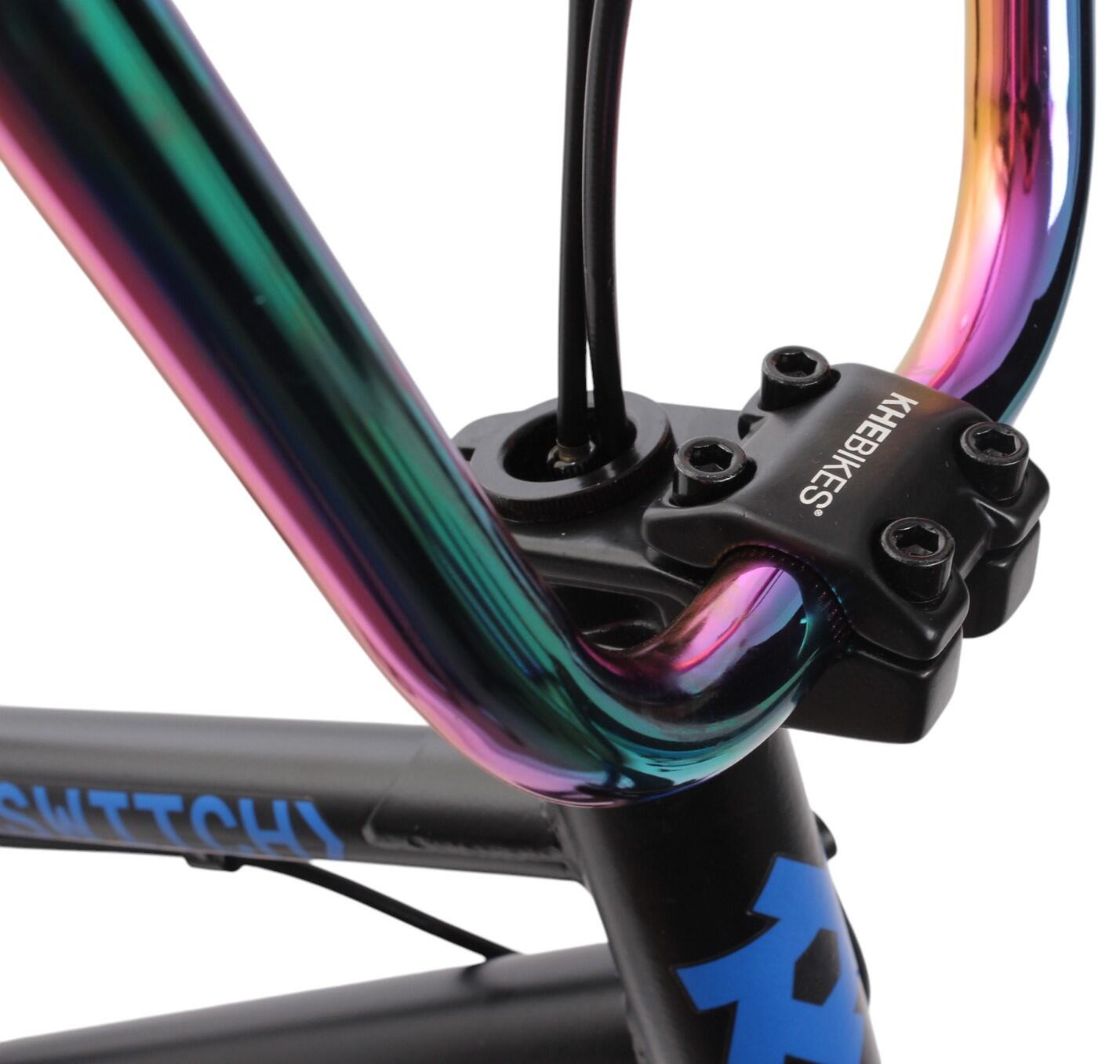 Bicicletta BMX KHE SWITCH 20 pollici 11,3 kg 4/7