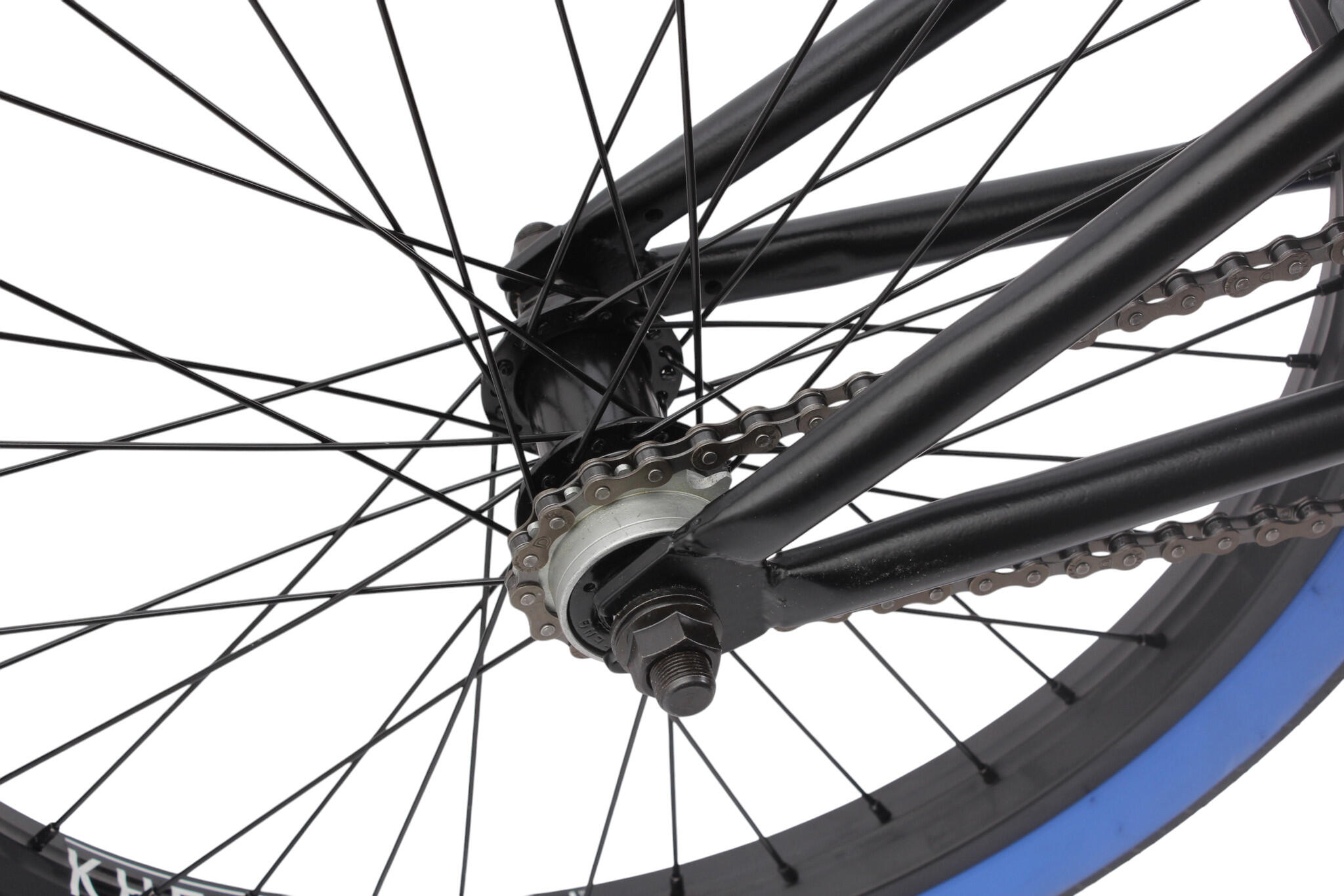 Bicicletta BMX KHE SWITCH 20 pollici 11,3 kg 6/7