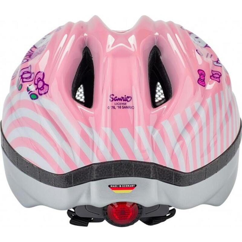 KED Helm für Kinder MEGGY II, Hello Kitty