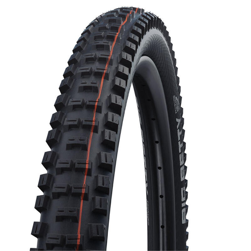 BIG BETTY 29x2.40 Noir 62-622 
ADDIX Soft EvolutionLine HS608