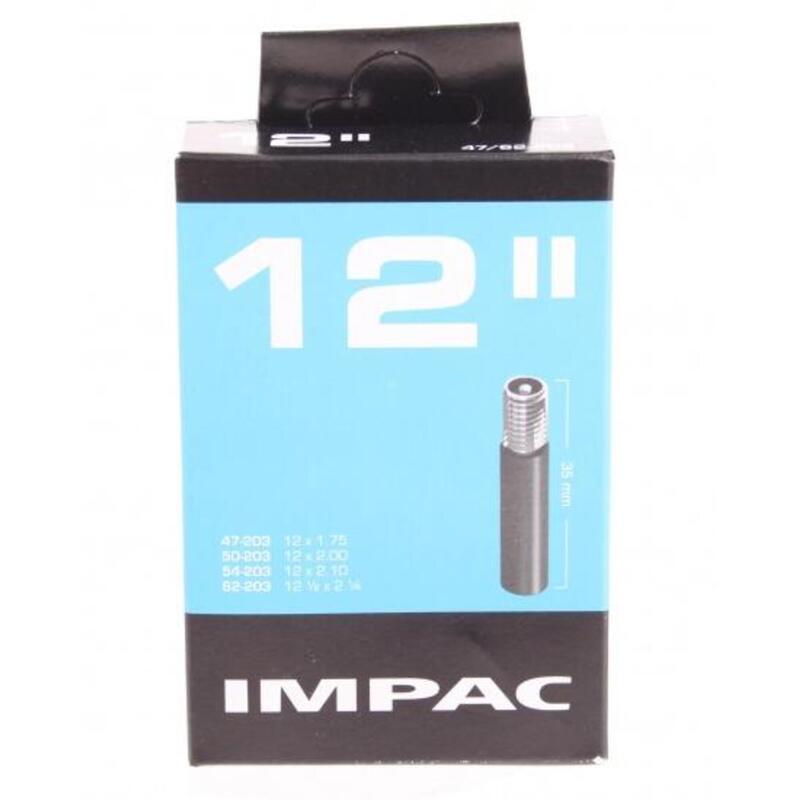 Binnenband IMPAC 12" AV       
35mm 47/62-203                
Schrader