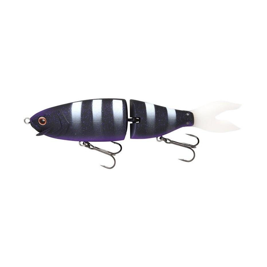 Spro Gamakatsu Luxxe Laughin' 170 - 17 cm, 48 g, flottant, Black and Roll 1/1