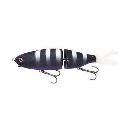 Spro Gamakatsu Luxxe Laughin' 170 - 17 cm, 48 g, flottant, Black and Roll