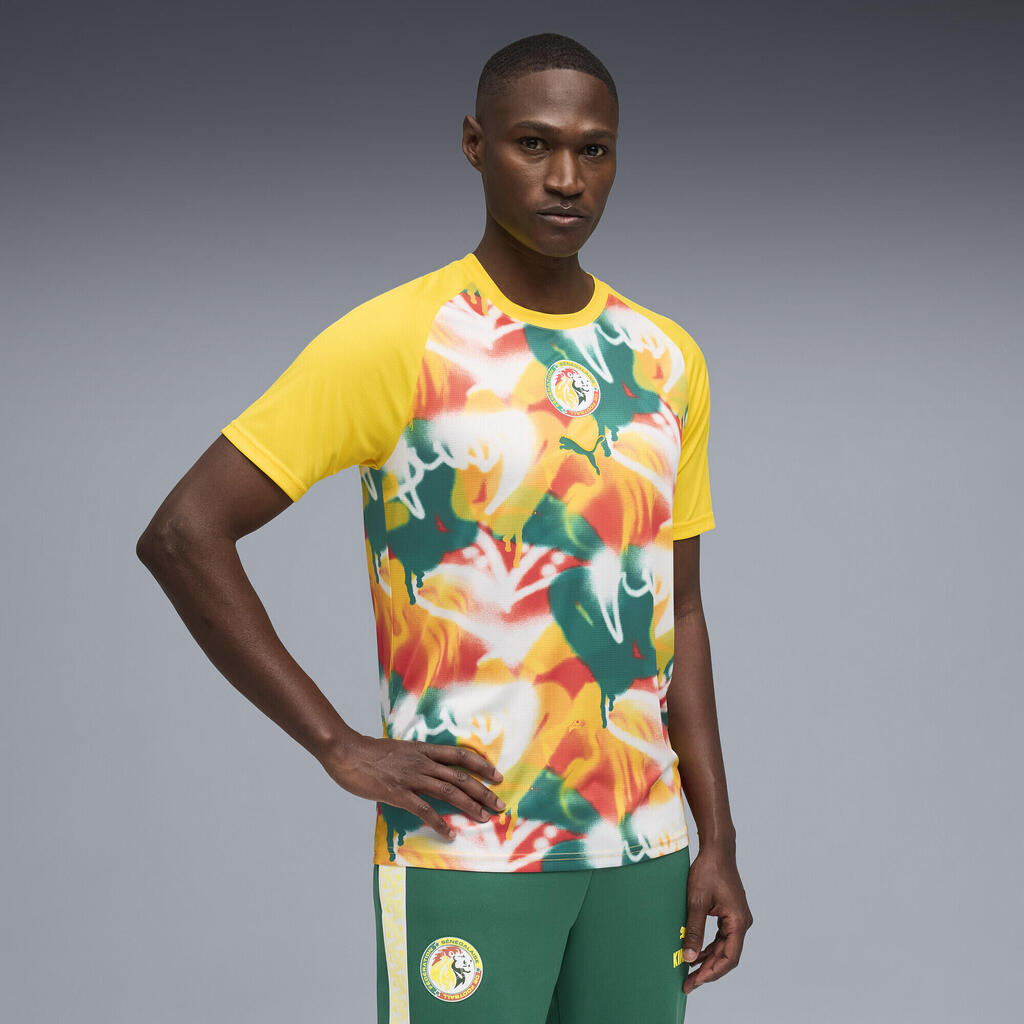Senegal Warmup Jersey Men PUMA