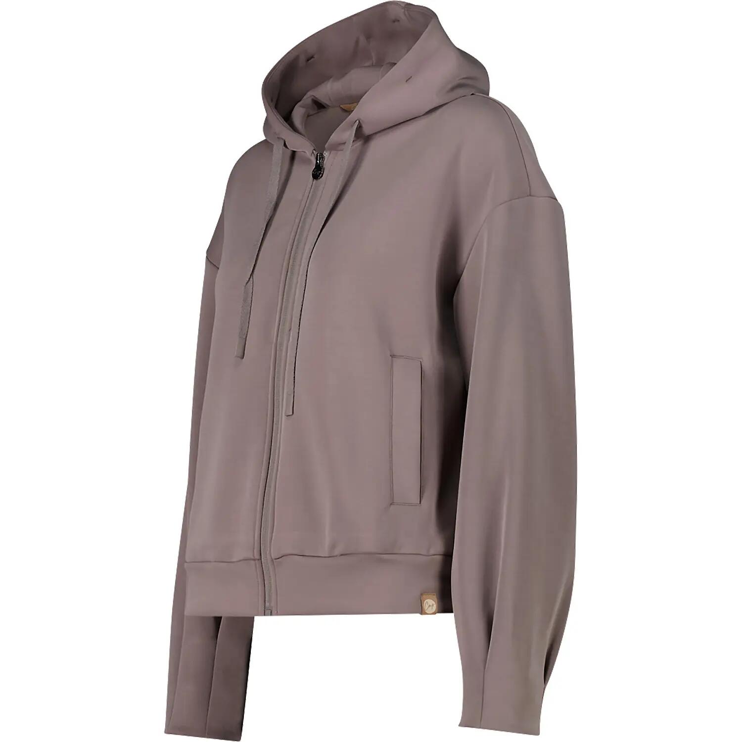 Felpa con cappuccio in modal donna CMP 3/3