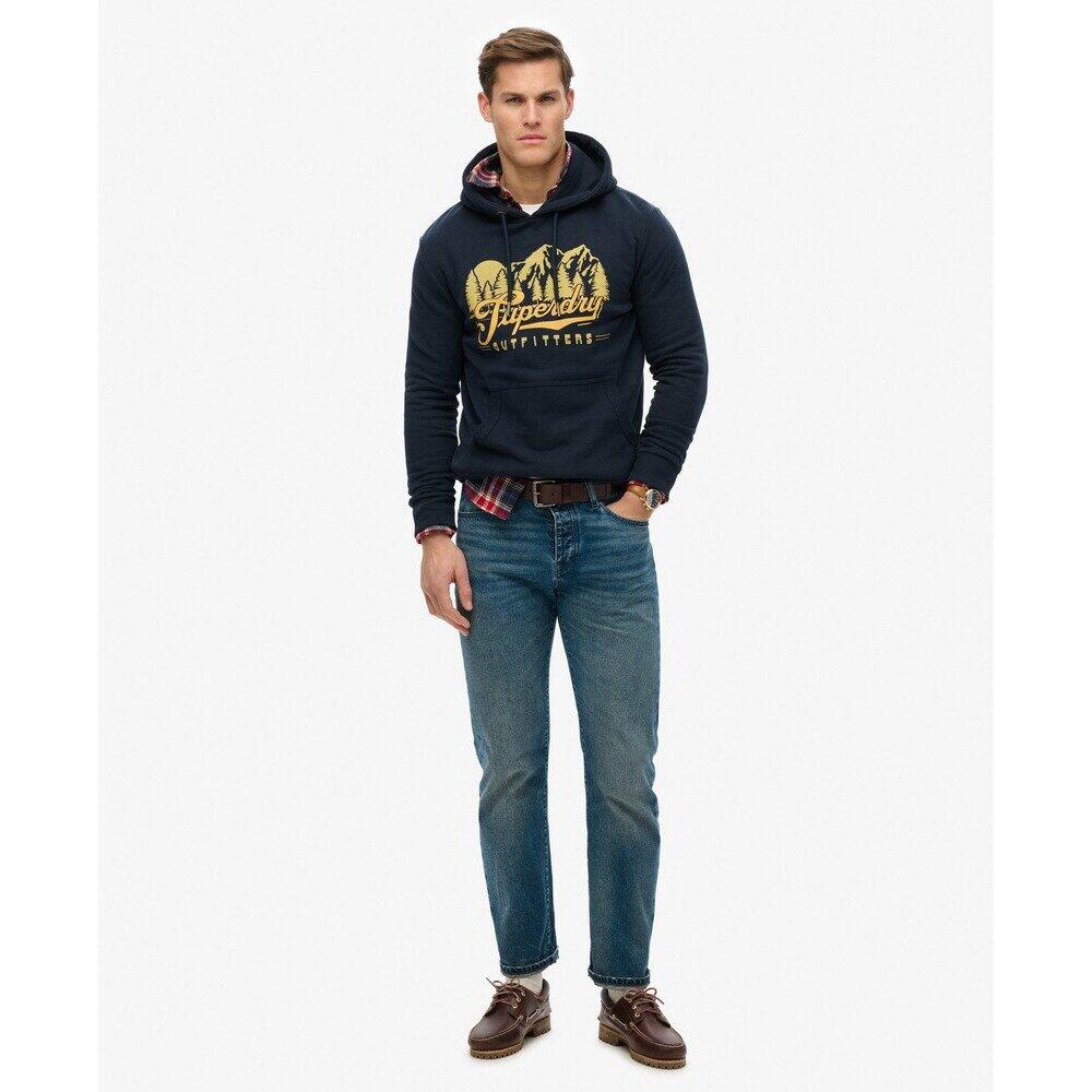 Sweatshirt à capuche Superdry Outfitters 3/6