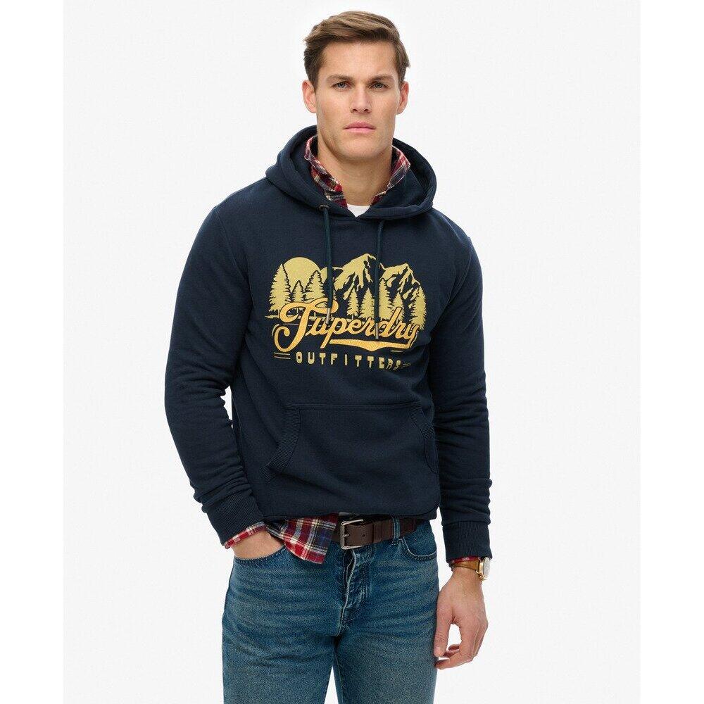 Sweatshirt à capuche Superdry Outfitters 2/6