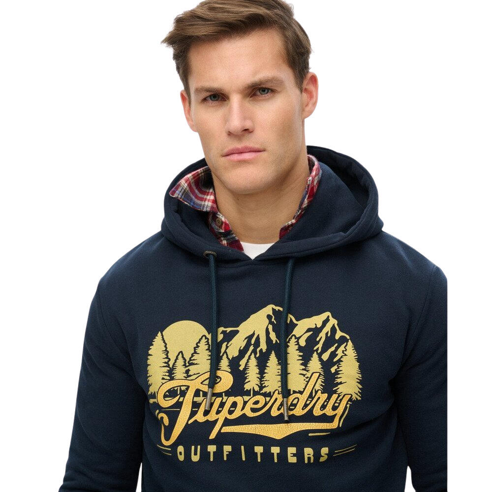 Sweatshirt à capuche Superdry Outfitters 5/6