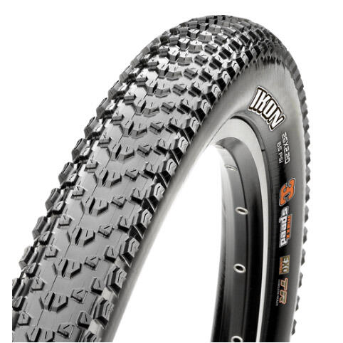 Cubierta Maxxis Ikon Mountain 29x2,35 120 Tpi Foldable