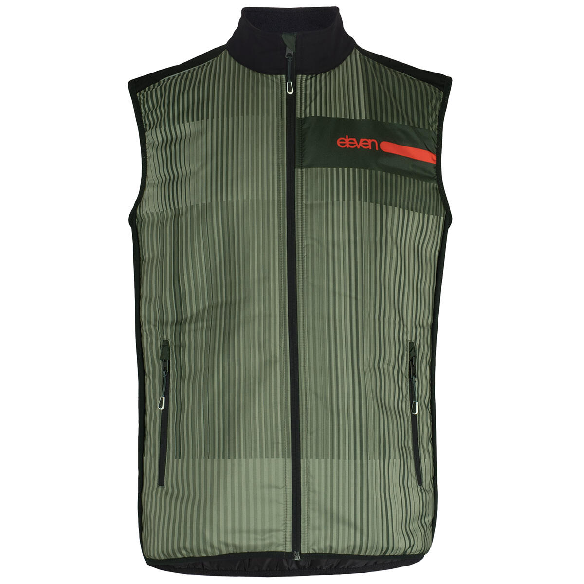 ELEVEN Pánská hybridní vesta Eleven Swift
