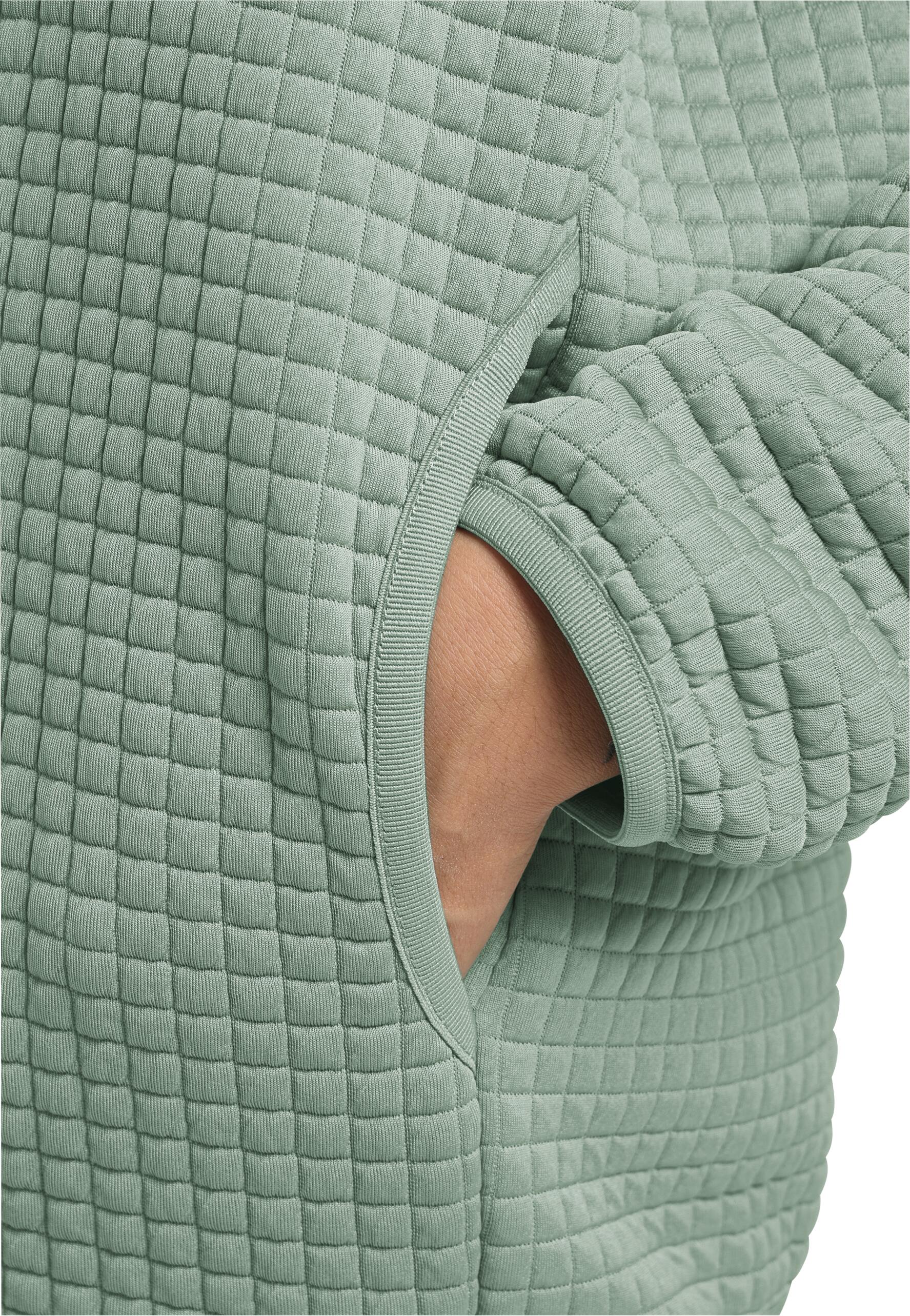 Mogari Fleecejack Dames Dames Lange rits fleece Green Zinnia 6/7