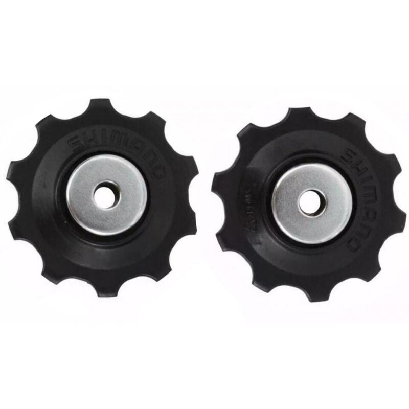 Lot de 10 jeu de galets de dérailleur Shimano