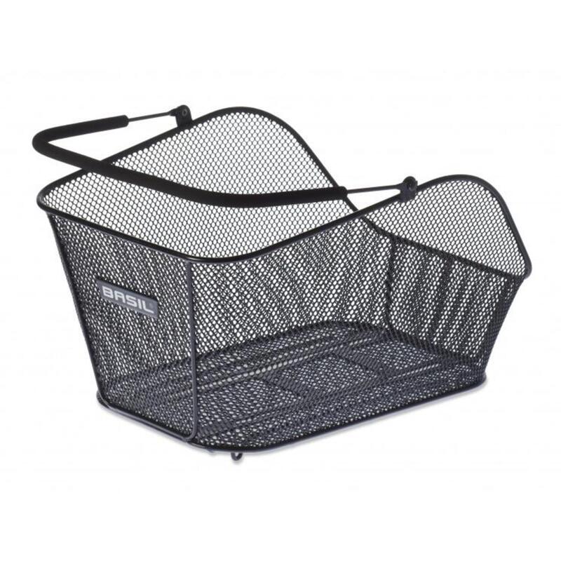 Panier amovible maille à anse arrière Basil icon m multisystem 23L