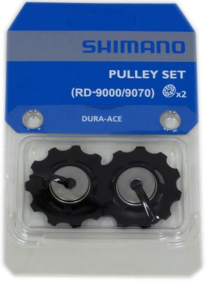 Shimano Jockey wheels 11T Dura Ace, 11 Speed RD-9000 9070 2/5