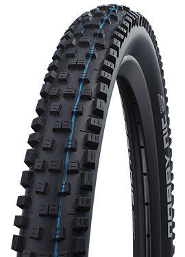 Pneu souple Schwalbe Nobby Nic Hs602 Evo Snake Sup.ar 2/7