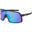 Okulary z polaryzacją GOG Kari - matt black/reflex white/blue
