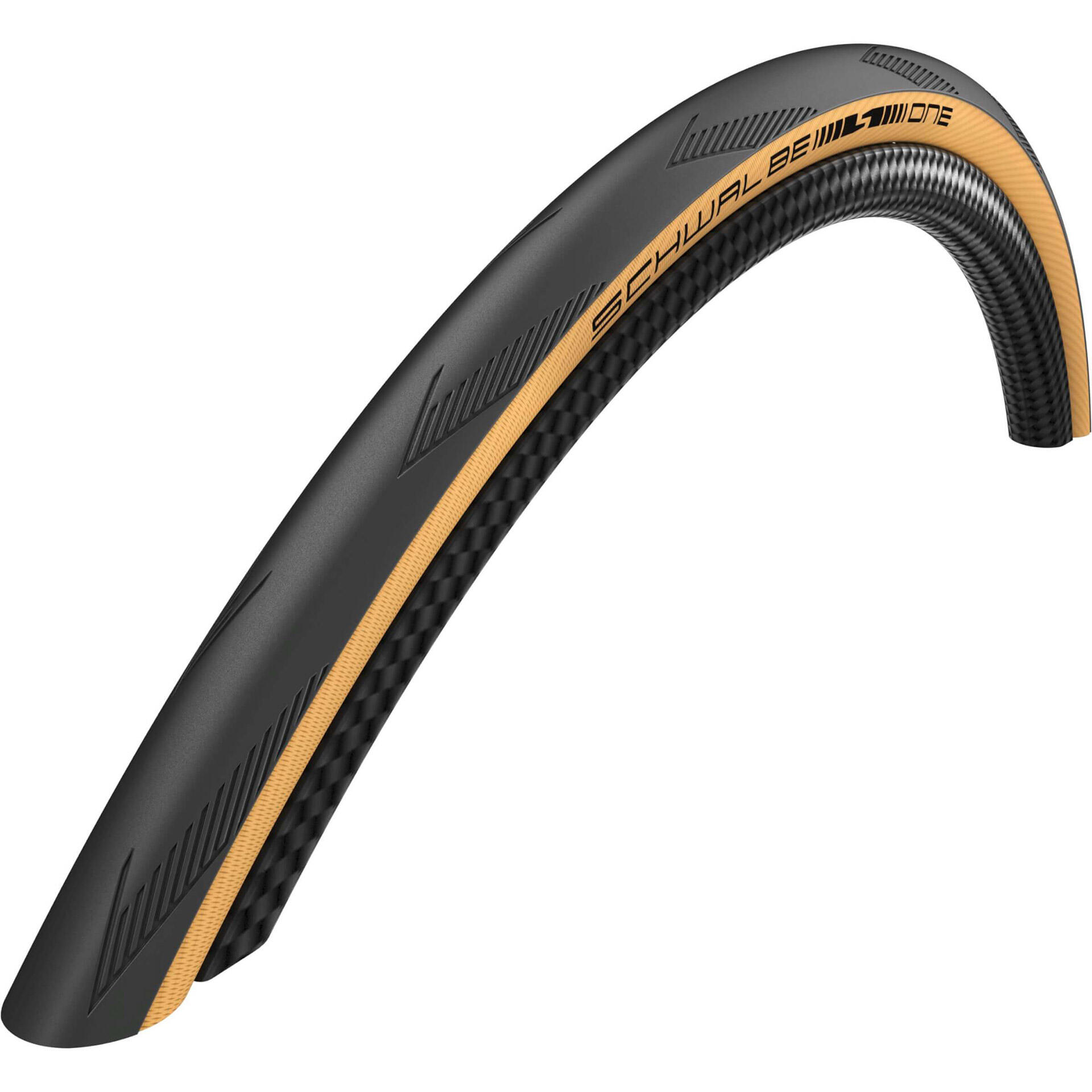 Schwalbe ONE PERF FLD TUBED 700 x 25C TAN Tyre 5/5